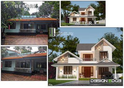 renovation 

 #renovation #designedgethrissur