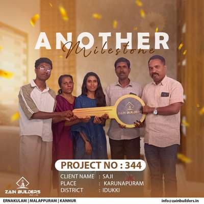 18 ലക്ഷം രൂപക്ക് നിങ്ങൾക്കും വീട് പണിയാം 🏡Plan and elevation തികച്ചും സൗജന്യം 🫶🏻
 
എല്ലാം ഒരിടത്തുതന്നെ 🥰

💙ISI Branded materials ഉപയോഗിച്ച്  കേരളത്തിലെവിടെയും  full ഫിനിഷിങ്ങോട്‌  കൂടെ എല്ലാ വർക്കുകളും ചെയ്തു കൊടുക്കുന്നു

                
⭐️Materials Details ⭐️

🔺 Cement : Ultratech, ACC, JSW
🔺 Steel : Kairali, Kalliyath, Minar
🔺 wood :തേക്ക് ,അഞ്ഞിലി മഹാഗണി
🔺 Bathroom : Standard Steel Fittings
🔺 Wiring : Finolex, Polycab
🔺 Plumbing : Star, supreme, Hindware
🔺 painting : Asian, Berger

💙Plan and elevation തികച്ചും  സൗജന്യം

💙10 ഘട്ടങ്ങളായി
മുഴുവൻ തുക അടക്കുവാൻ അവസരം...

നിങ്ങൾക്കും ഇതുപോലെ വീട് പണിയാൻ ഉടൻ  വിളിക്കുക❤️
#work #construction #plans #kerala #kannur #malappuram #ernakulam #job #engineering #veedu#home #homesweethome #homedesign #house #keralagram #malayalam #ukma #architecturedesigns  #Architectural&Interior  #architecturekerala