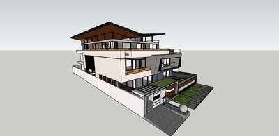3D drawing front elevation and  per Gola drawing
contact 9891676107