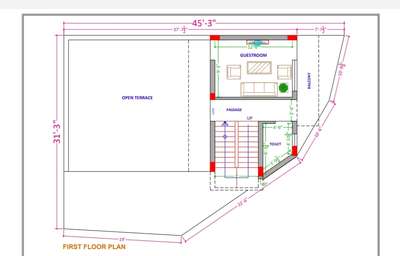 Fall ceiling in 4Room+hall,1 king size bed,1queen size bed,2 wardrobe,modular kitchen,stair Ralling,Windows +door for all rooms, kitchen,hall ,bathrooms and main gate,slider gate for parking,1 ,55" Tv cabinet for hall,door &window cuirtan,3d Wallpaper for all walls of rooms and hall ,sofa set for hall and guest room {7+5}