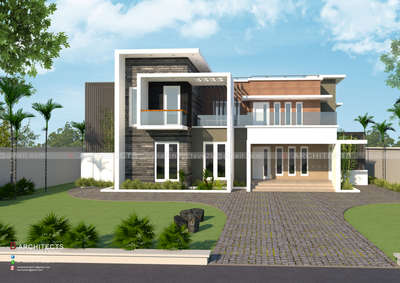 *Exterior 3d view*
All side views included