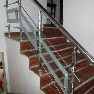 steel railing