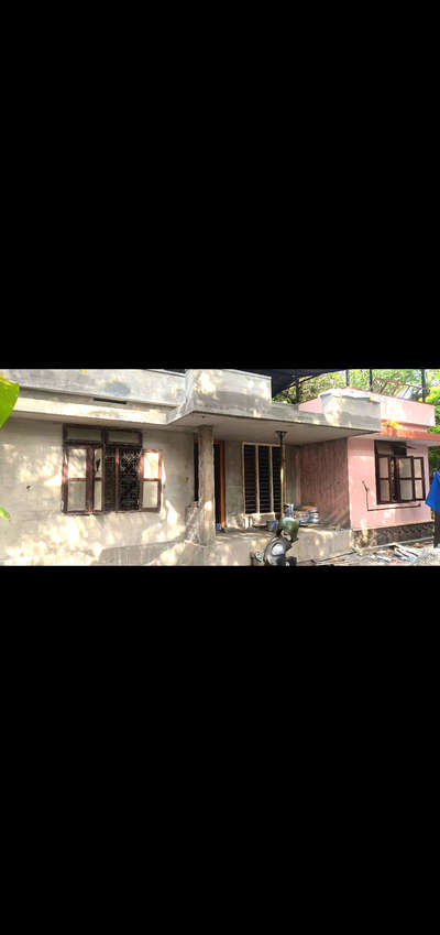 ഫിനിഷ്  berger weathercoat   @തളിക്കുളം  #bergerlonglife   #kolo #facebookpost #Painter