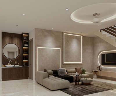 #LivingroomDesigns  #InteriorDesigner  #Architectural&Interior