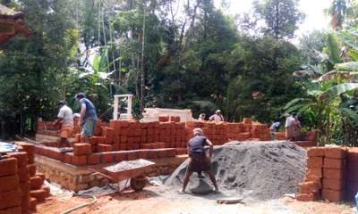#lateritestone  #workplace  #new_home