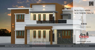 2100 sqft 4bhk