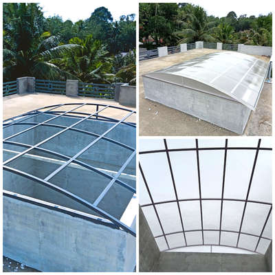 #8848071230 #roofing #PolycarbonateSheetRoofing  #weldinglife #trivandrum@