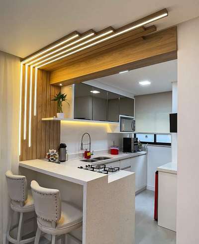 modular kitchen