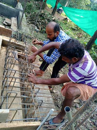 സ്റ്റൈയർ കമ്പി കെട്ടൽ