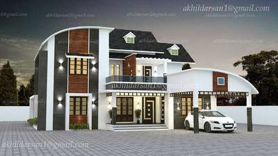 #3dmodeling #Autodesk3dsmax #vrayrender #vrayexterior #exterior_Work #online3dservice