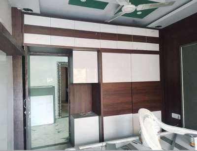 Best interior design in your dream home # #wodrobe  # #SlidingDoorWardrobe  # #
 #modularTvunits  #
 #ModularKitchen  #
 #BedroomDesigns  #