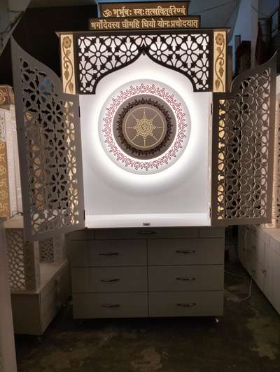 CORIAN TEMPLE
CALL NOW 9305689374