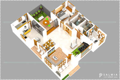 3d plan......