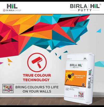 *Birla HIL Putty*
Wall Putty