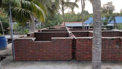 40 days 
16500 bricks
80rs sq feet