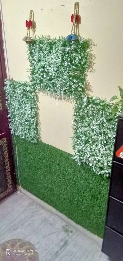 vertical garden