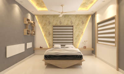 Bed room coming project