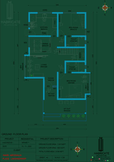 #floorplan  #gfplan  #architecturedesigns  #veedupani  #civilcontractors  #HouseConstruction  # #homedesigne