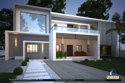 3000 sqf 4 BHK