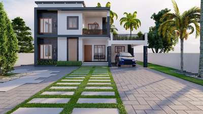 1646 sqft 3 bedroom residential building