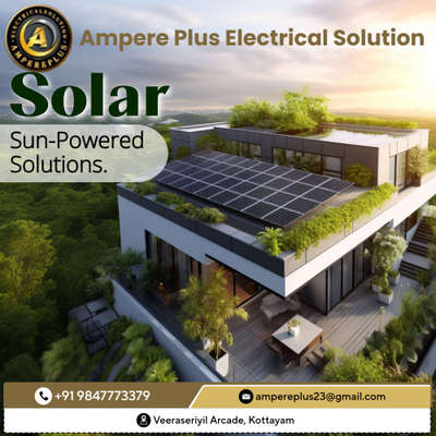 SOLAR ON GRID HYBRID  #solarpanel  #solarenergy  #solarpower  #SolarSystems  #solarsysteminstallation  #solar_green_energy  #solarcommissioning  #solarsysteminkerala