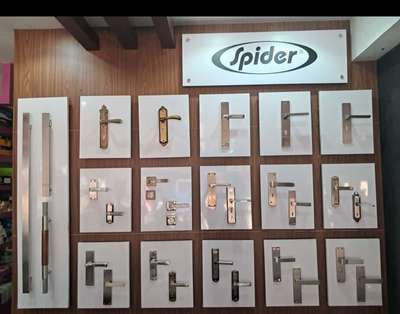 All locks, Glass, Doors, Plywood and Multiwood available