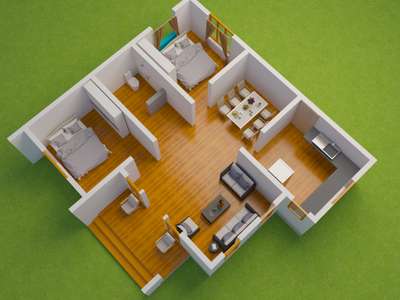 FLOOR PLAN / INTERIOR 
 #InteriorDesigner  #3DPlans