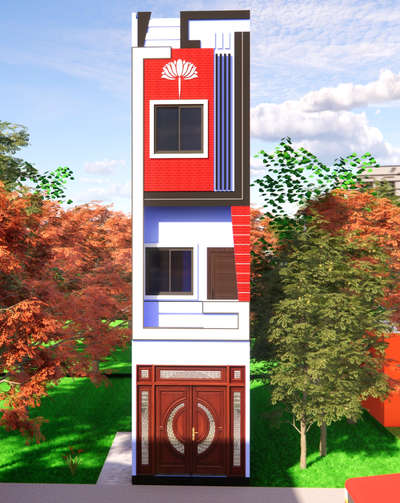 #ElevationHome #EastFacingPlan #ElevationDesign #CivilEngineer