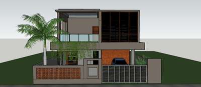 3bhk Residence 1400sqft
25 lakhs

#exteriordesigns #exteriors #Landscape #budgethomeplan