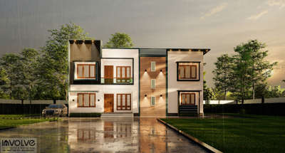 *3D Elevation Designing*
Designing 3D elevations as per client requirements.Adapting new elements in designs and always updated with latest tradition and trends.
3D for homes, commercial buildings, apartments, landscaping and more.
We will be giving 3,4 rendering outputs in different views with different weather conditions. Contact us for creating the most beautiful and highly realistic 3D elevations.