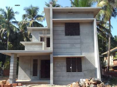 name: Gafoor
place : parappanagadi
district:malappuram 
stage : plastering
1490sqft
 #ONGOINGWORK #Malappuram