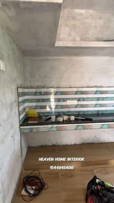 #aluminumfabrication  #ModularKitchen