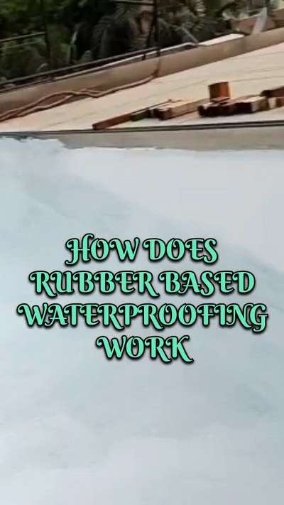 #WaterProofing #Roofwaterproofing #terracewaterproofing