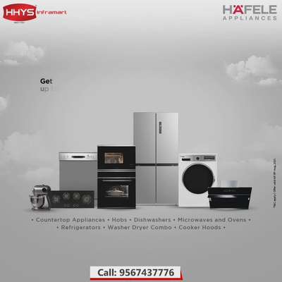 ✅ HAFELE LIMITED OFFER !!!

GET 40% OFF on HAFELE SELECTED APPLIANCES

⦿ Countertop Appliances
⦿ Hobs
⦿ Dish Washers
⦿ Micro Waves & Ovens
⦿ Refrigerators
⦿ Washer Dryer Combo
⦿ Cooker Hoods

Visit our HHYS Inframart showroom in Kayamkulam for more details.

𝖧𝖧𝖸𝖲 𝖨𝗇𝖿𝗋𝖺𝗆𝖺𝗋𝗍
𝖬𝗎𝗄𝗄𝖺𝗏𝖺𝗅𝖺 𝖩𝗇 , 𝖪𝖺𝗒𝖺𝗆𝗄𝗎𝗅𝖺𝗆
𝖠𝗅𝖾𝗉𝗉𝖾𝗒 - 690502

Call us for more Details :
+91 95674 37776.

✉️ info@hhys.in

🌐 https://hhys.in/

✔️ Whatsapp Now : https://wa.me/+919567437776

#hafele #hafeleoffer #hhys #hhysinframart