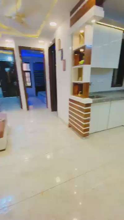 flats near by Dwarka mor... 3bhk..54 lakh