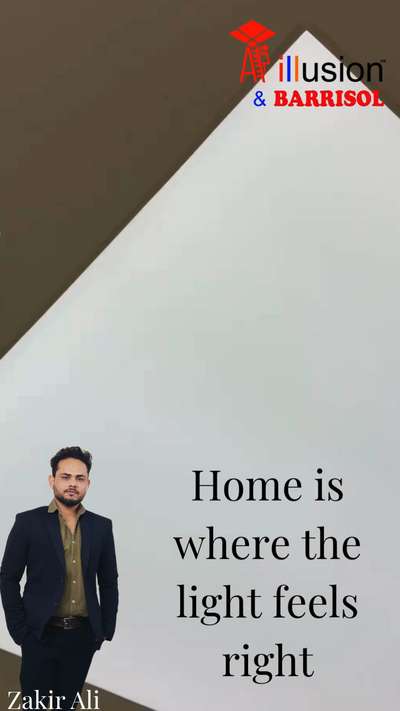 ✨ Home is where the light feels just right.
Where a soft glow welcomes you in and every corner feels like it’s made for you.
We don’t just design ceilings — we create moods you can live in. 💛
🌐 www.illusionbarrisol.com
#CreativeInteriors #strechceiling #stretchceilingwallpaper #stretchceilingledlights #interiordesign #illusionbarrisol #PanIndiaServiceAvailable #homedecore #ceilingdesign #luxuryinteriors #transformyourspace