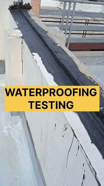 #Waterproofing #construction #Leakage