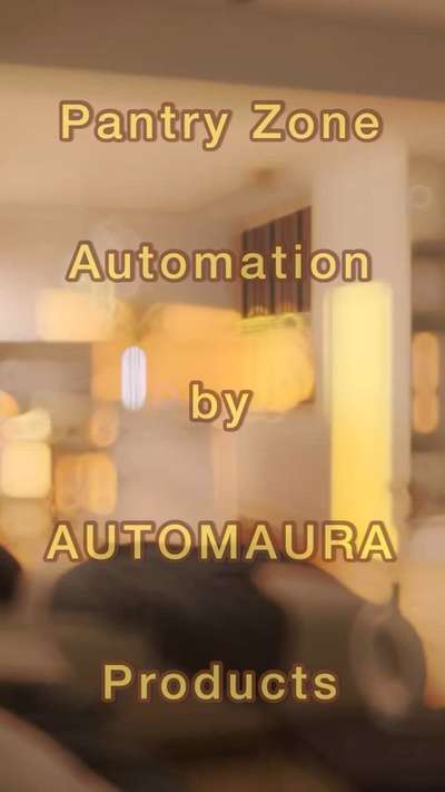 Pantry Zone Automation By AUTOMAURA’s Home Automation Robots & Products which are rich in quality & best in class with state of the art functionalities. #HomeAutomation #InteriorDesigner  #Architectural&Interior  #LUXURY_INTERIOR #interiorcontractors #architact #_builders #indorefood #indorediaries #indorearchitect #indorearchitect #constructioncompany #ConstructionTools #commercial_building #palaster #InteriorDesigner #CivilEngineer #engineers #IndoorPlants #LUXURY_SOFA #scorio_lights_manjeri #BalconyLighting #CelingLights #lightsinthesky #scorio_lights #lights #BathroomDesigns #washroomdesign #faucets #jaguar #jaguarfitting #LivingroomDesigns #drawingroom #ClosedKitchen #KitchenIdeas #LargeKitchen #KitchenRenovation #renovatehome #renovationoffice #renovation3d #MixedRoofHouse  #OfficeRoom #sittingarea #spaceplanning #lightcolour #BedroomLighting #lightyourlife