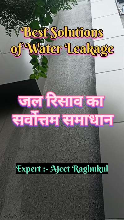 waterproofing solutions of water leakage | वाटर लीकेज की समस्या का समाधान
#waterproofing
#waterleakage 
#waterproofingsolutions 
#waterproofingservices