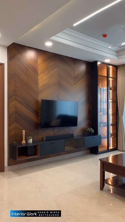 📞 Number in Bio
 Contact For interior work
#modularTvunits #crockeryunit #walldesignes #wallpenelling #MasterBedroom #kidsroomdesign #studyroominterior #LUXURY_INTERIOR