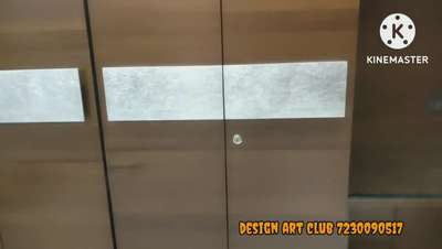 silver leafing on handle MDF

 #silverlifing 
 #Handle_designs  #
 #4DoorWardrobe