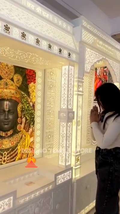 🌟 Where devotion meets design!

Unveil the magic of tradition and technology with our 3D Customized Korian Marble Mandir, glowing from within through mesmerizing backlit artistry.
.
.
.
 I'd be happy to assist you further!
🌐 www.designotemplestore.com
📍 1/2726, Timber Market, Main, Loni Rd, Ram Nagar Extension, Ram Nagar, Shahdara, Delhi, 110032
.
.
.
.
#corianmandir #mandirstore #mandir #templestore #templedesign #smalltemple #cnc #acrylic #mandir #luxurymandir #luxury #surat #delhi #premiumquality #interiordesign #customtemple #homedecor 
#SacredSpaces #ArtInDevotion #BacklitMandir #KorianElegance #DesignoTempleStore  #koloapp  #kolopost  #koloviral  #kolomaterials
