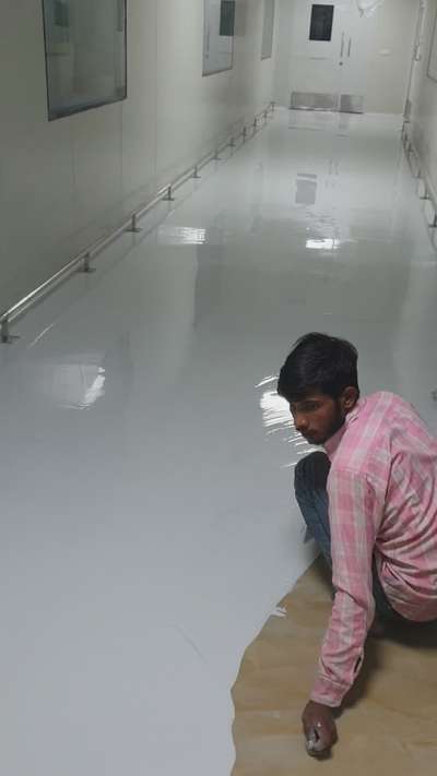 industrial epoxy flooring