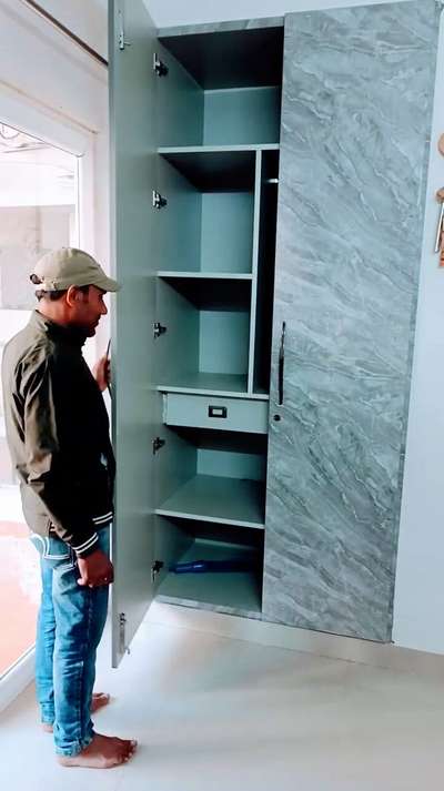#carpenter work 🌹💐💐fansi almari 🌹💐#new look wadroof
