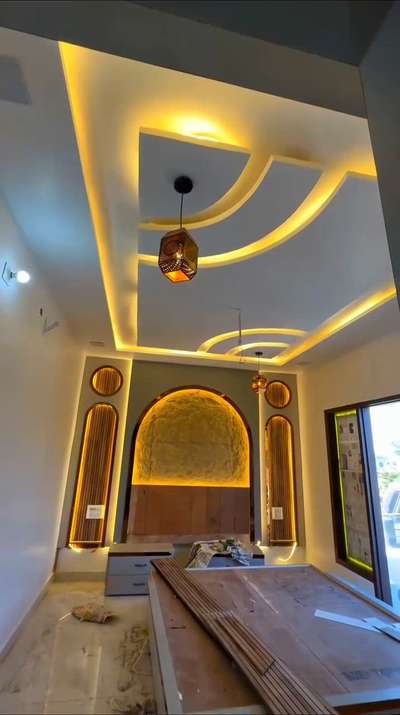 bedroom interior