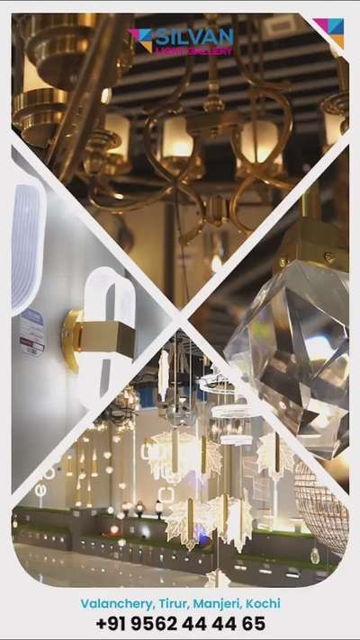 #silvan  #LUXURY_INTERIOR  # #lighting