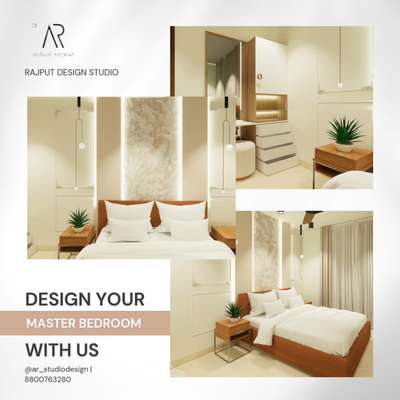 master bedroom

site details: 3bhk flat 
site location: sec 86 faridabad

want to design your space, feel free to reach us
contact number 9958932353 
gmail id: A.rajputdesignstudio@gmail.com

#sitestories #laminatewardrobe #4DoorWardrobe #MasterBedroom #BedroomDecor #BedroomDesigns #HouseDesigns #HomeDecor #LivingRoomDecoration #BalconyDecors #WallDecors #Designs #HomeDecor