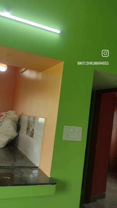 holl bedrooms kitchen warks penting