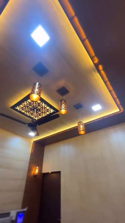 PVC penel Wall and ceiling
sk Aluminium Work palwal