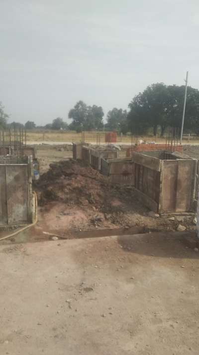 Bhopal Amar civil construction service🏠